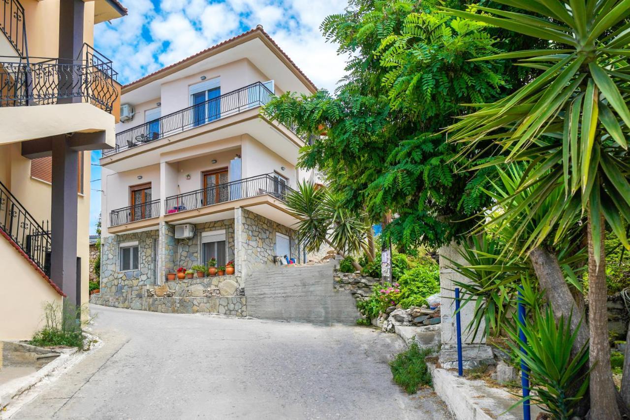 Theodore Apartments Skála Marión 外观 照片