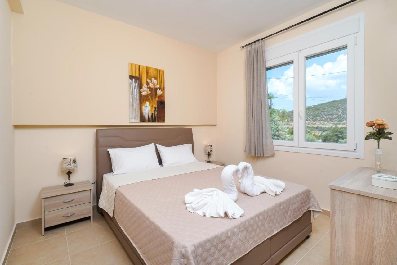 Theodore Apartments Skála Marión 外观 照片