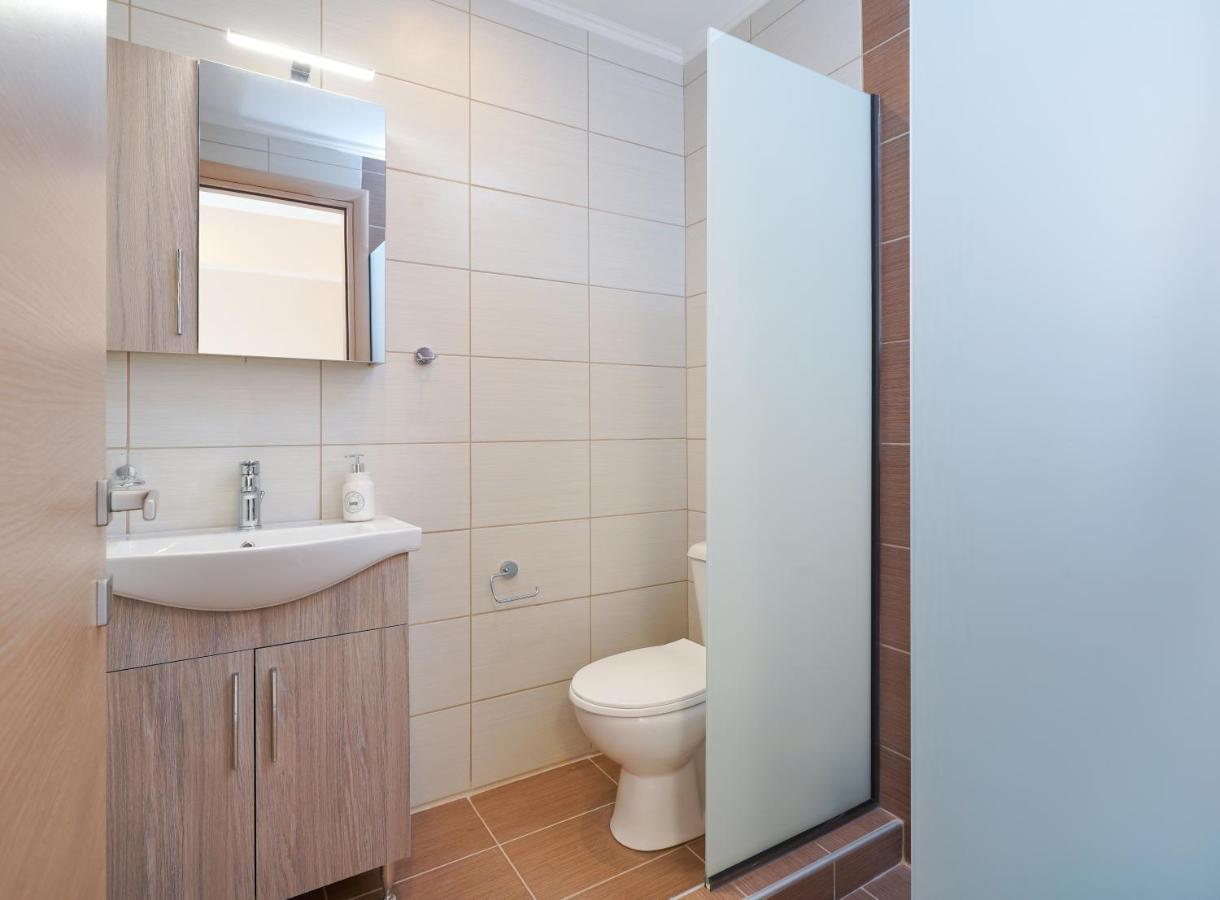 Theodore Apartments Skála Marión 外观 照片