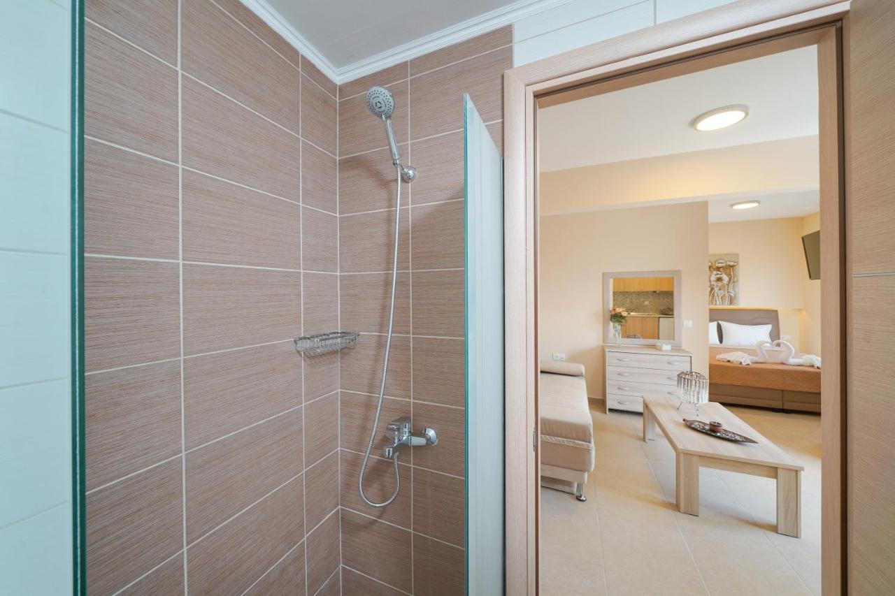 Theodore Apartments Skála Marión 外观 照片