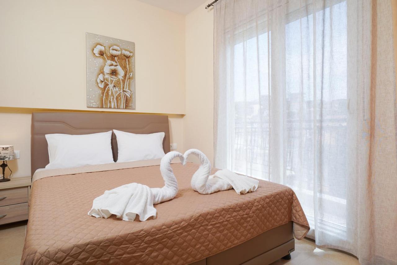 Theodore Apartments Skála Marión 外观 照片